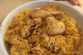 Indian Chicken Pulao